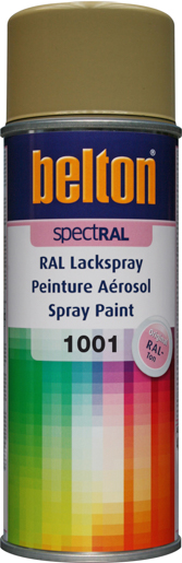 Kwasny Belton Spectral-Lackspray 400 ml RAL 1001 beige